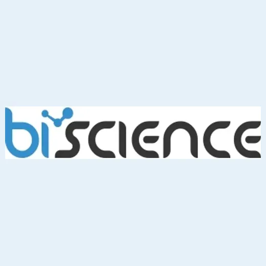 BiScience brand logo for biscience.com