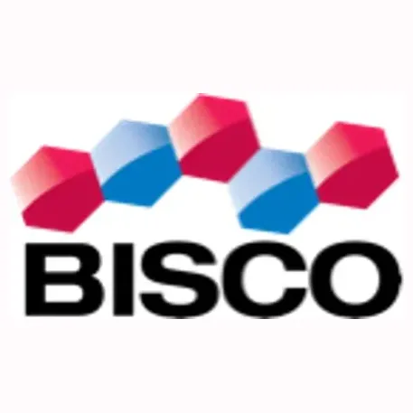 Bisco brand logo for bisco.com