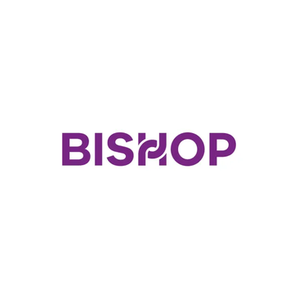 Bishop Lifting brand logo for bishopliftingequipment.co.uk