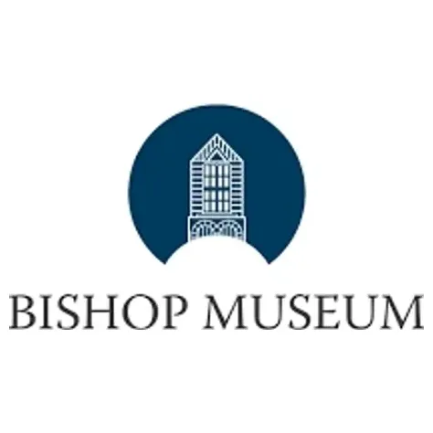Bishop Museum brand logo for bishopmuseum.org