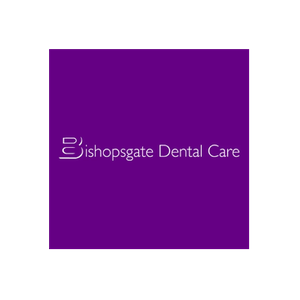 Bishopsgate Dental brand logo for bishopsgatedental.co.uk
