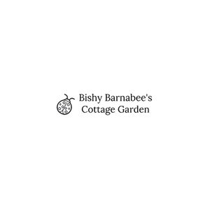 Bishy Barnabees brand logo for bishybarnabeescottagegarden.com
