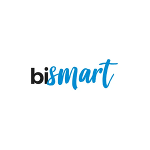 Bismart brand logo for bismart.com