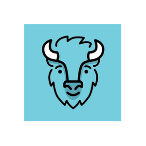 Bison App brand logo for bisonapp.com