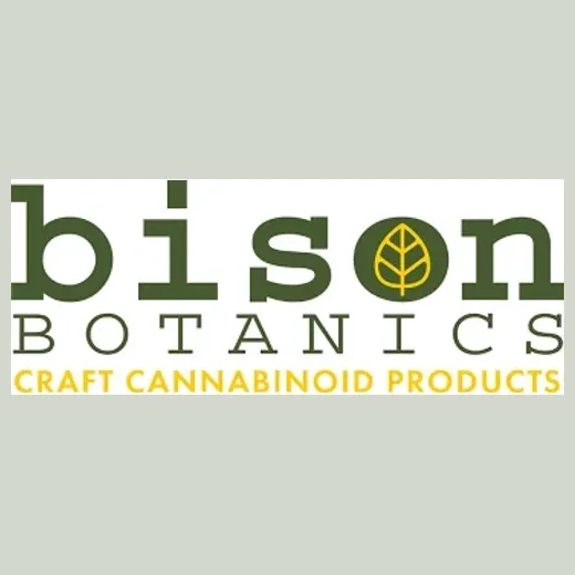 Bison CBD brand logo for bisoncbd.com