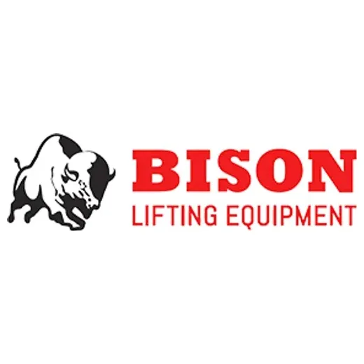 bisonlifting brand logo for bisonlifting.com