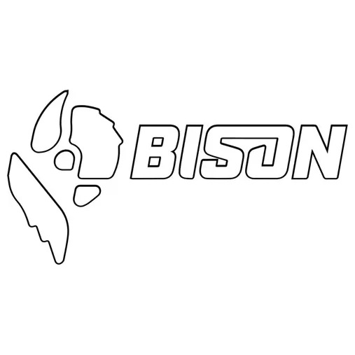 bisontrack brand logo for bisontrack.com
