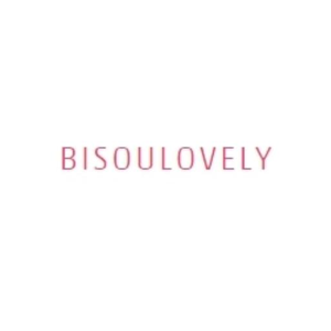 Bisou Lovely brand logo for bisoulovely.com