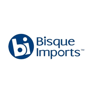 Bisque Imports brand logo for bisqueimports.com