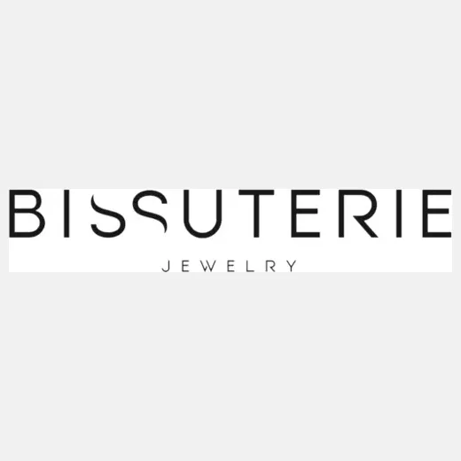 Bissuterie brand logo for bissuterie.com