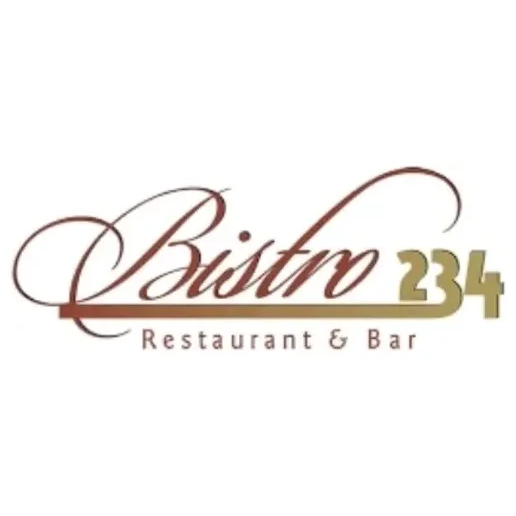 Bistro 234 brand logo for bistro234.com