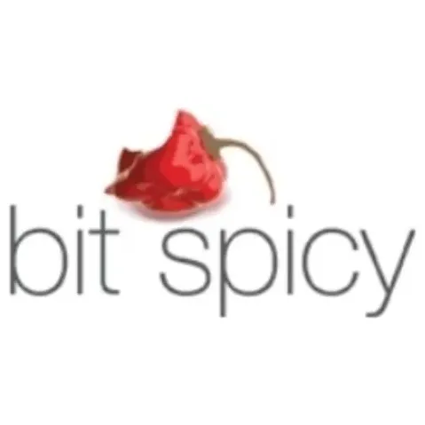 Bit Spicy brand logo for bitspicy.com