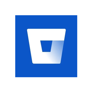 Bitbucket brand logo for bitbucket.org