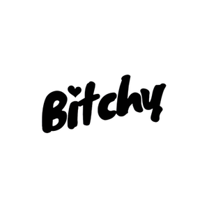 Bitchy Bath & Body brand logo for bitchybathandbody.com