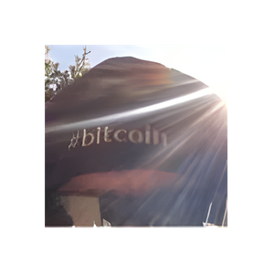 Bitcoin Hat Guy brand logo for bitcoinhatguy.com