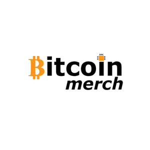 Bitcoin Merch brand logo for bitcoinmerch.com