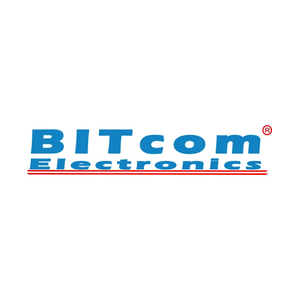 bitcomelectronics brand logo for bitcomelectronics.com