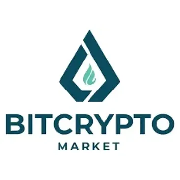 Bitcrypto Market brand logo for bitcryptomarket.com