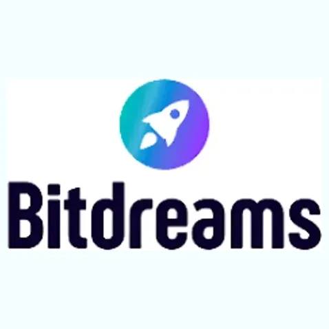 Bitdreams brand logo for bitdreams.com