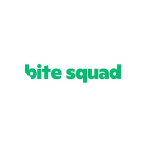 Bite Squad brand logo for bitesquad.com