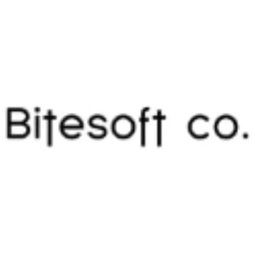 Bitesoft brand logo for bitesoftco.com