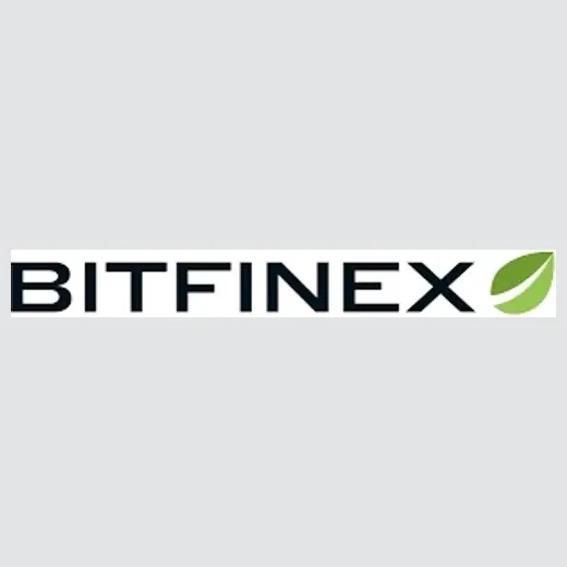 Bitfinex brand logo for bitfinex.com
