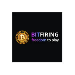 Bitfiring brand logo for bitfiring.com