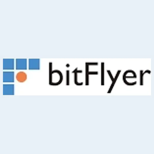 bitFlyer brand logo for bitflyer.com