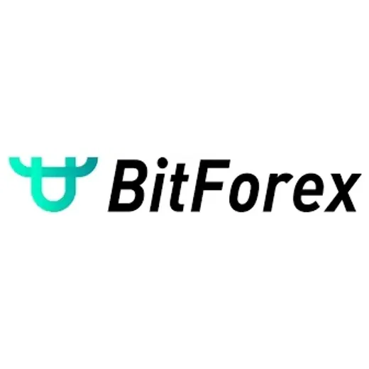 BitForex brand logo for bitforex.com