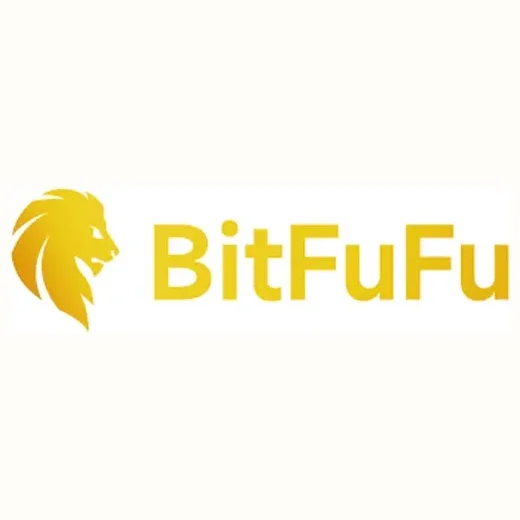 BitFuFu brand logo for bitfufu.com
