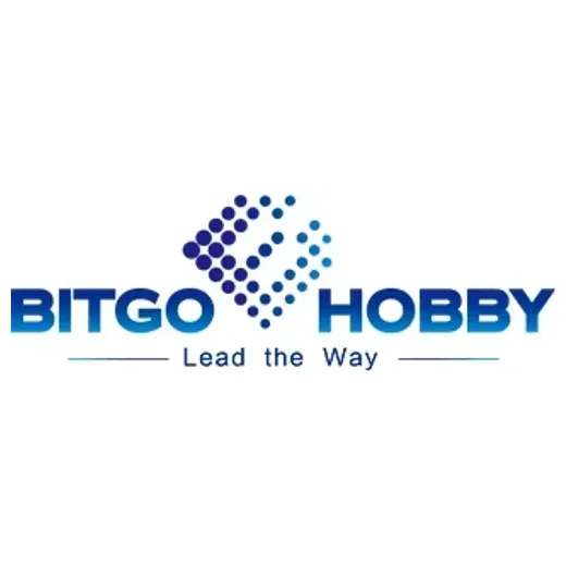 Bitgo Hobby brand logo for bitgohobby.com