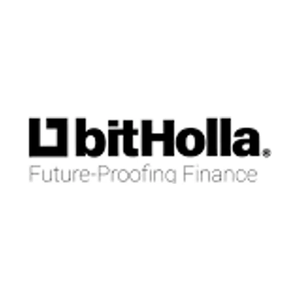 BitHolla brand logo for bitholla.com