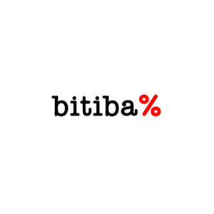 Bitiba brand logo for bitiba.co.uk