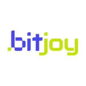 BitJoy brand logo for thebitjoy.com