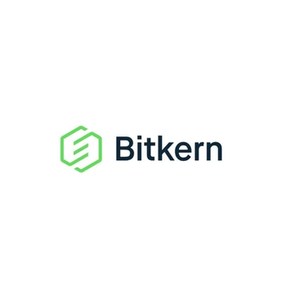 Bitkern brand logo for bitkern.com