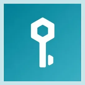 Bitkey brand logo for bitkey.world