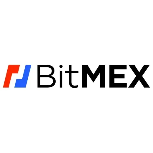 BitMEX brand logo for bitmex.com