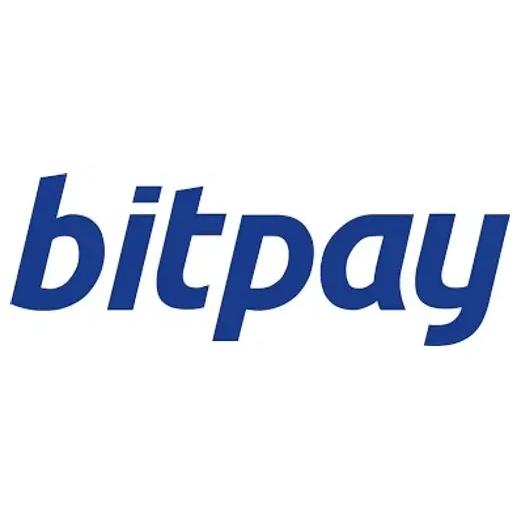 BitPay brand logo for bitpay.com
