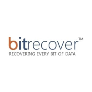 BitRecover brand logo for bitrecover.com