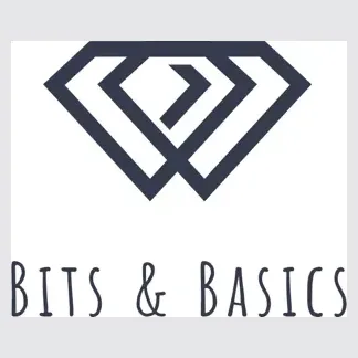 Bits & Basics brand logo for bitsandbasics.com