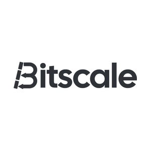 Bitscale brand logo for bitscale.ai