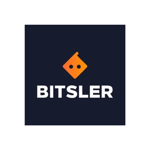 Bitsler brand logo for bitsler.com