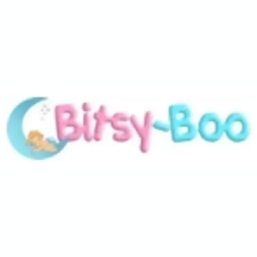 Bitsy-Boo brand logo for bitsy-boo.com