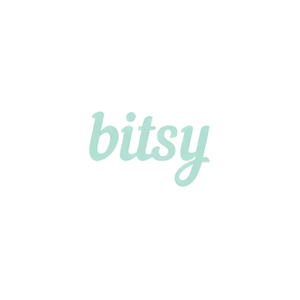 Bitsy Boxes brand logo for bitsyboxes.com