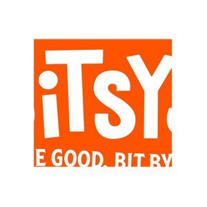 Bitsy's brand logo for bitsys.com