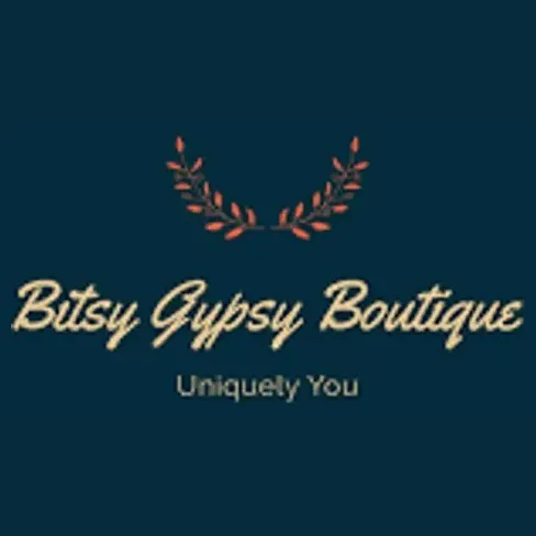 bitsygypsyboutique brand logo for bitsygypsyboutique.com