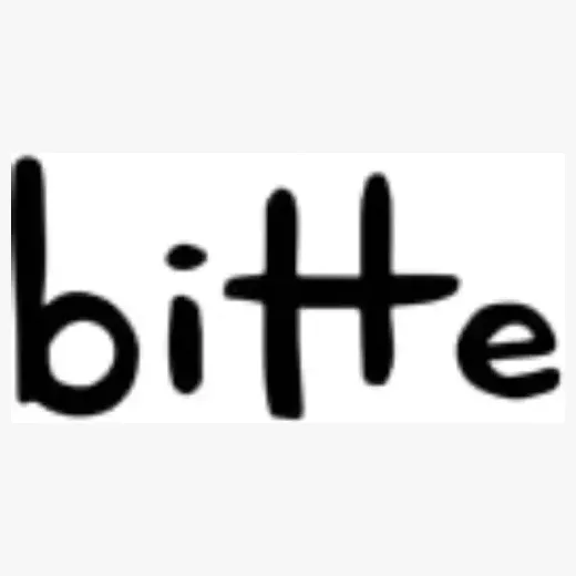 Bitte brand logo for bitteshop.com