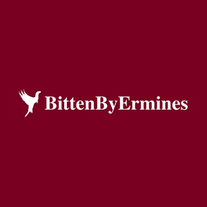 bittenbyermines brand logo for bittenbyermines.com