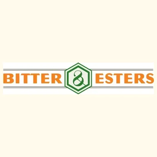 Bitter & Esters brand logo for bitterandesters.com