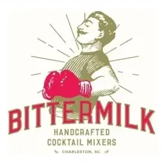Bittermilk brand logo for bittermilk.com